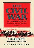 Civil War A Narrative