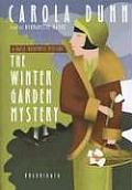The Winter Garden Mystery: A Daisy Dalrymple Mystery (Daisy Dalrymple Mysteries)