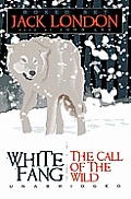 Jack London Boxed Set Lib/E: White Fang and the Call of the Wild