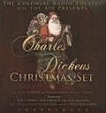 Charles Dickens Christmas Set
