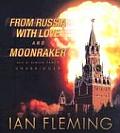 Fom Russia With Love & Moonraker