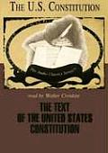 Text of the United States Constitution The U S Constitution