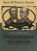 Civil Disobedience The Liberator
