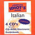 The Complete Idiot's Guide to Italian Lib/E