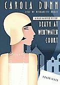Death at Wentwater Court Lib/E: A Daisy Dalrymple Mystery