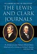 The Lewis and Clark Journals Lib/E: An American Epic of Discovery; The Abridgement of the Definitive Nebraska Edition