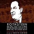 Rothstein Lib/E: The Life, Times, and Murder of the Criminal Genius Who Fixed the 1919 World Series