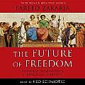 The Future of Freedom Lib/E: Illiberal Democracy at Home and Abroad