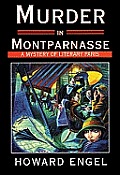 Murder in Montparnasse Lib/E