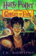 Harry Potter Series||||Harry Potter and the Goblet of Fire