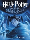 Harry Potter & the Order of the Phoenix LARGE PRINT