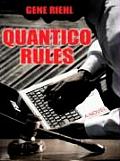 Quantico Rules (Large Print)