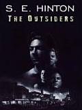 The Outsiders - Large Print Edition
