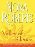 Thorndike Core #3: Valley of Silence (Large Print)