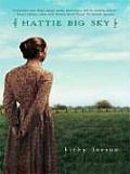 Hattie Big Sky (Large Print) (Literacy Bridge Young Adult)