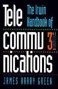 Irwin Handbook Of Telecommunication 3rd Edition
