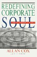 Redefining Corporate Soul Linking Purpos