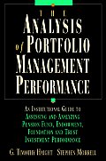 Analysis Of Portfolio Management Perform