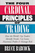 Four Cardinal Principles Of Trading