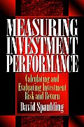 Measuring Investment Performance Calcula
