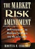 Market Risk Amendment Understanding The