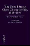 United States Chess Championship 1845 1996