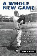 A Whole New Game: Off the Field Changes in Baseball, 1946-1960