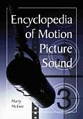 Encyclopedia Of Motion Picture Sound