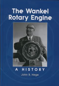Wankel Rotary Engine A History