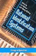 National Identification Systems: Essays in Opposition