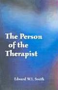 Person of the Therapist