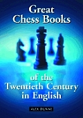 Great Chess Books of the Twentieth Century in English
