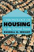 Chronology of Housing in the United States