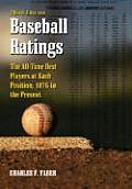 Baseball Ratings: The All-Time Best Players at Each Position, 1876 to the Present, 3d ed.