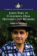 James Still in Interviews, Oral Histories and Memoirs