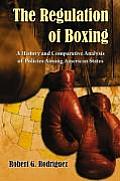 The Regulation of Boxing: A History and Comparative Analysis of Policies Among American States