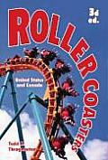 Roller Coasters United States & Canada 3D Edition