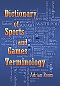 Dictionary of Sports and Games Terminology