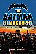 Batman Filmography Live Action Features 1943 1997