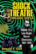 Shock Theatre Chicago Style WBKB TVs Late Night Horror Showcase 1957 1958