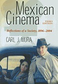 Mexican Cinema: Reflections of a Society, 1896-2004, 3D Ed.