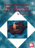 Young Beginners First Repertoire For Classic Guitar