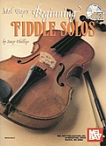 Beginning Fiddle Solos with CD Audio