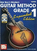Modern Guitar Method Grade 1 With CD & DVD