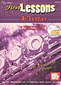 First Lessons Flute with CD Audio