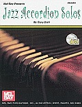 Jazz Accordion Solos