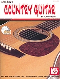 Mel Bays Country Guitar