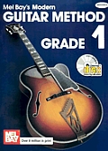 Mel Bays Modern Guitar Method Grade 1