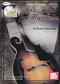 J S Bach For Mandolin