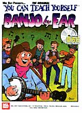You Can Teach Yourself Banjo by Ear with CD Audio